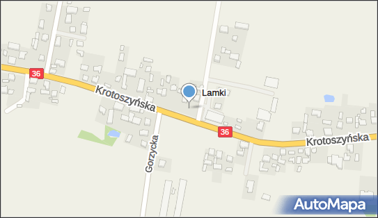 Allegro One Box Automaty, Krótka 2, Lamki 63-400, godziny otwarcia