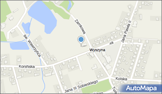 Allegro One Box Automaty, Konińska 17, Wyszyna 62-710, godziny otwarcia