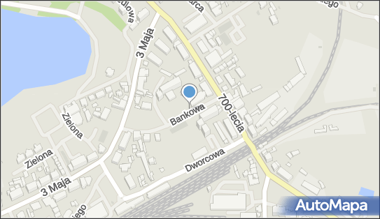 Allegro One Box Automaty, Bankowa 4, Nowogard 72-200, godziny otwarcia