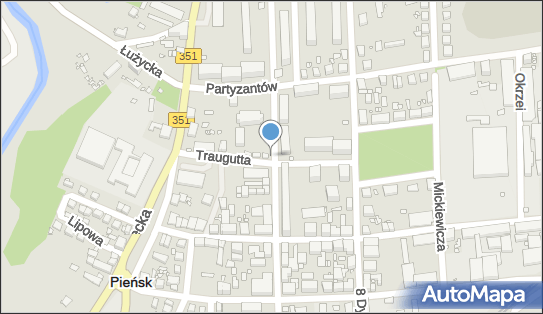 Allegro One Box Automaty, Traugutta 11, Pieńsk 59-930, godziny otwarcia