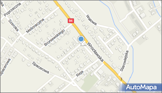 Allegro One Box Automaty, Wrocławska 54, Radwanice 55-010, godziny otwarcia