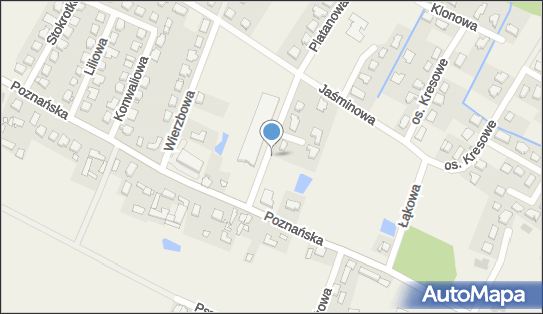 Allegro One Box Automaty, Platanowa 4, Kamionki 62-023, godziny otwarcia