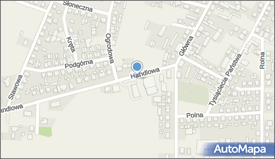 Allegro One Box Automaty, Handlowa 1, Kamieniec 64-061, godziny otwarcia