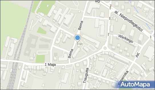 Allegro One Box Automaty, Bema 8, Lubin 59-300, godziny otwarcia