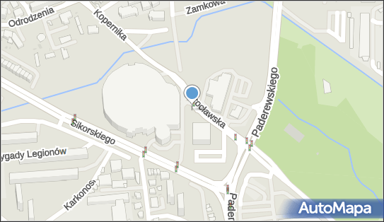 Allegro One Box Automaty, Wrocławska 7, Lubin 59-300, godziny otwarcia