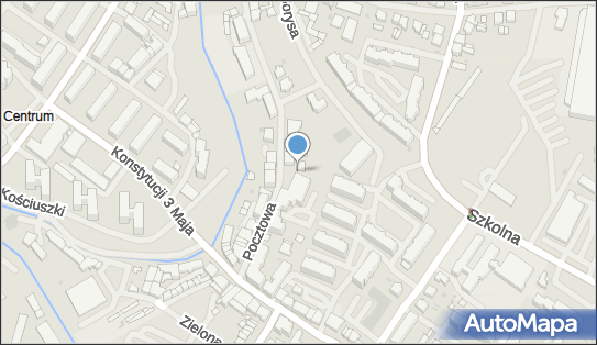 Allegro One Box Automaty, Pocztowa 43, Goleniów 72-100, godziny otwarcia