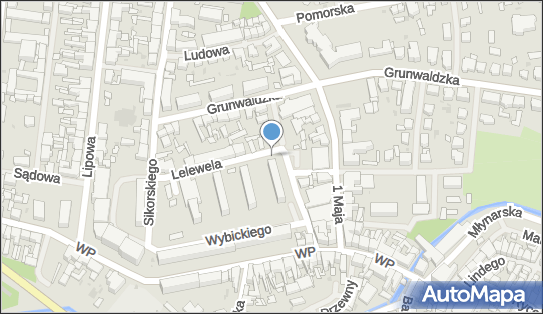 Allegro One Box Automaty, Lelewela 7, Białogard 78-200, godziny otwarcia