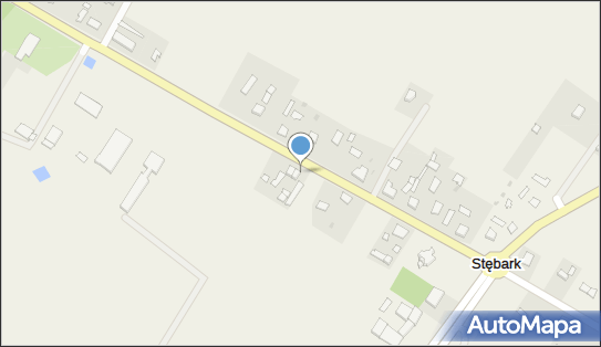 Allegro One Box Automaty, Stębark 39, Stębark 14-107, godziny otwarcia