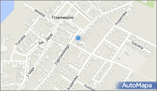 Allegro One Box Automaty, Langiewicza 1, Trzemeszno 62-240, godziny otwarcia