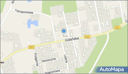 Allegro One Box Automaty, Gdańska 23, Borowo 83-332, godziny otwarcia