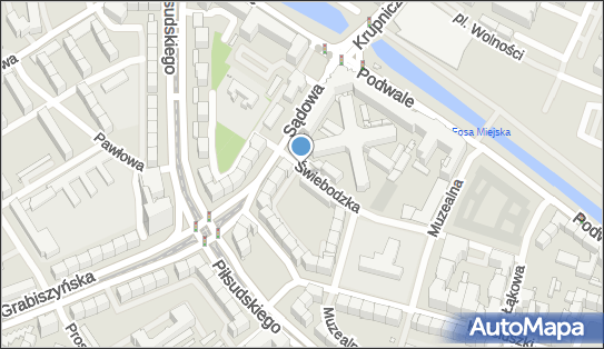 Allegro One Box Automaty, Świebodzka 2, Wrocław 50-046, godziny otwarcia