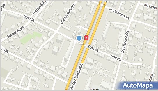 Allegro One Box Automaty, Powstańców Śląskich 185, Wrocław 53-138, godziny otwarcia