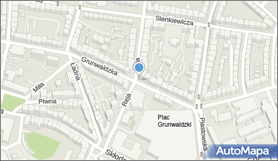 Allegro One Box Automaty, Grunwaldzka 26, Wrocław 50-356, godziny otwarcia