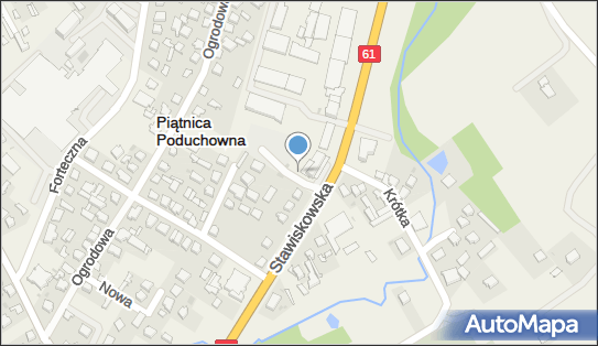 Allegro One Box Automaty, Stawiskowska 51, Piątnica Poduchowna 18-421, godziny otwarcia