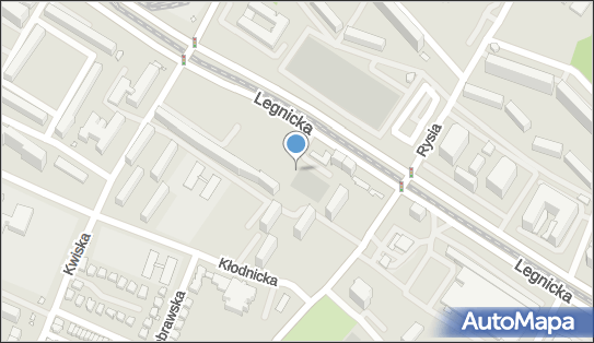 Allegro One Box Automaty, Legnicka 72, Wrocław 54-207, godziny otwarcia