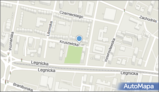 Allegro One Box Automaty, Młodych Techników 4, Wrocław 53-646, godziny otwarcia