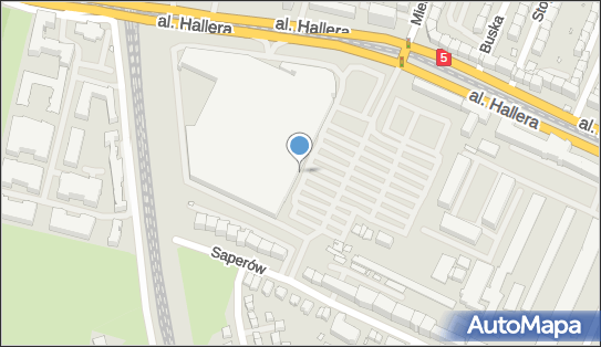 Allegro One Box Automaty, al. Hallera 52, Wrocław 53-324, godziny otwarcia