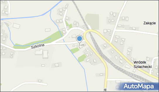 Allegro One Box Automaty, Szkolna 1, Wróblik Szlachecki 38-483, godziny otwarcia