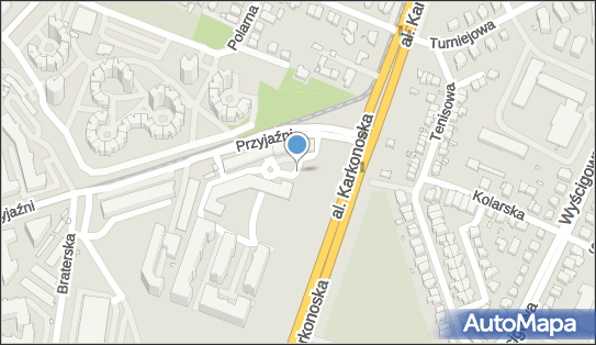 Allegro One Box Automaty, Przyjaźni 2, Wrocław 53-030, godziny otwarcia