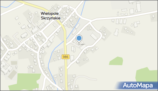 Allegro One Box Automaty, Wielopole Skrzyńskie 22 39-110, godziny otwarcia