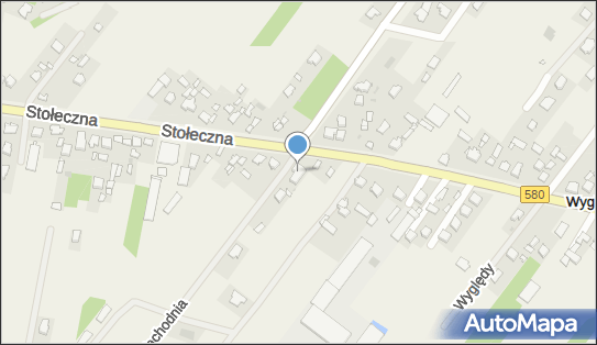 Allegro One Box Automaty, Stołeczna 87, Wyględy 05-083, godziny otwarcia