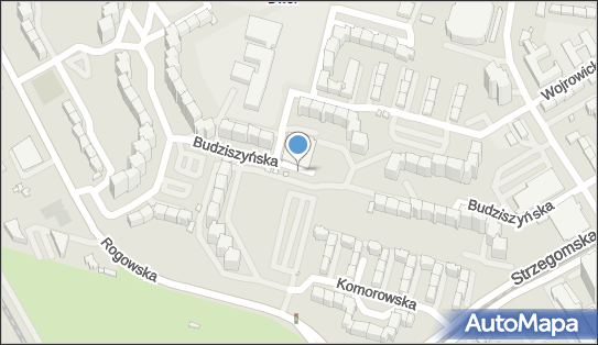 Allegro One Box Automaty, Budziszyńska 107, Wrocław 54-436, godziny otwarcia