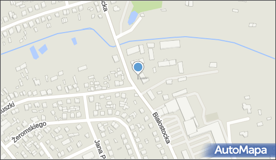 Allegro One Box Automaty, Białostocka 28, Wysokie Mazowieckie 18-200, godziny otwarcia