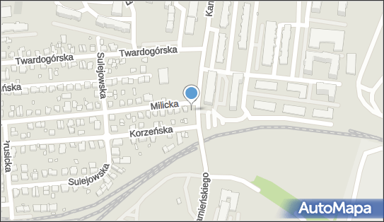 Allegro One Box Automaty, Milicka 75, Wrocław 51-126, godziny otwarcia