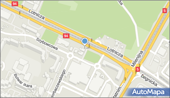 Allegro One Box Automaty, Lotnicza 20, Wrocław 54-155, godziny otwarcia