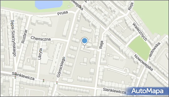 Allegro One Box Automaty, Chemiczna 10, Wrocław 50-336, godziny otwarcia