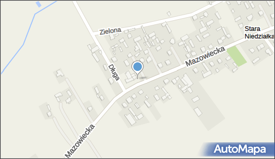 Allegro One Box Automaty, Mazowiecka 128, Stara Niedziałka 05-300, godziny otwarcia