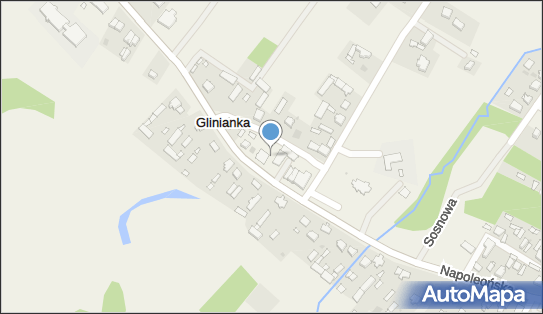 Allegro One Box Automaty, Napoleońska 50, Glinianka 05-408, godziny otwarcia