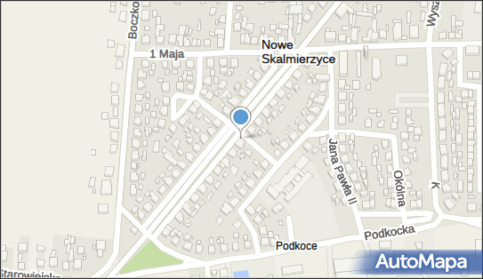 Allegro One Box Automaty, Kaliska 69, Nowe Skalmierzyce 63-460, godziny otwarcia