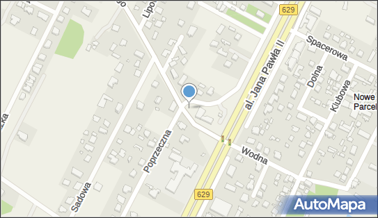 Allegro One Box Automaty, Żeromskiego 2b, Słupno 05-250, godziny otwarcia