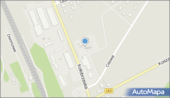 Allegro One Box Automaty, Kołobrzeska 4, Karlino 78-230, godziny otwarcia