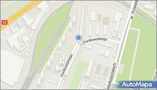 Allegro One Box Automaty, Dunikowskiego 5a, Szczecin 70-123, godziny otwarcia