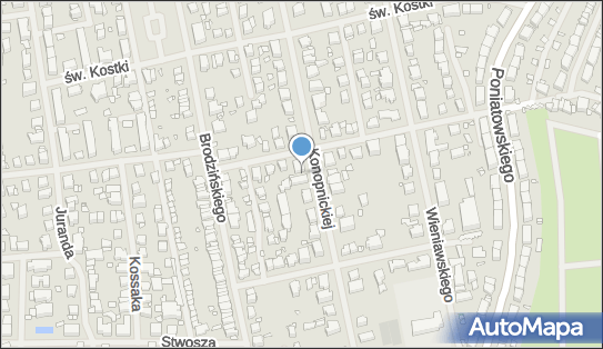 Allegro One Box Automaty, Konopnickiej 31a, Szczecin 71-132, godziny otwarcia