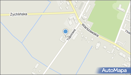 Allegro One Box Automaty, Topolowa 2, Sanniki 09-540, godziny otwarcia