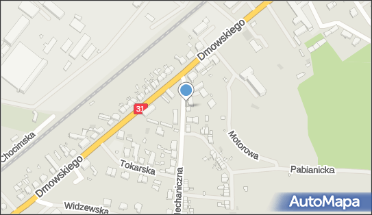 Allegro One Box Automaty, Mechaniczna, 2E, Szczecin 70-708, godziny otwarcia