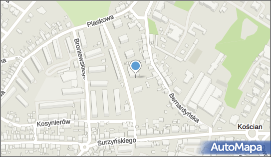 Allegro One Box Automaty, Osiedle Piastowskie 74, Kościan 64-000, godziny otwarcia