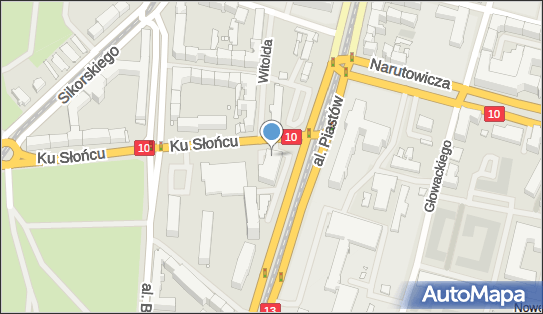 Allegro One Box Automaty, al. Piastów 22, Szczecin 71-073, godziny otwarcia