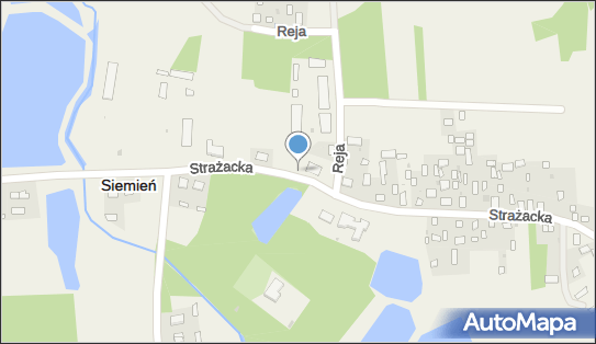 Allegro One Box Automaty, Strażacka 3, Siemień 21-220, godziny otwarcia