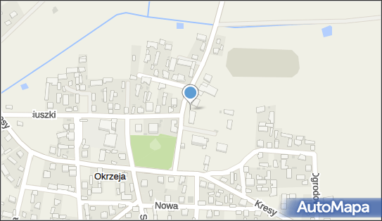 Allegro One Box Automaty, H. Sienkiewicza 2A, Okrzeja 21-480, godziny otwarcia