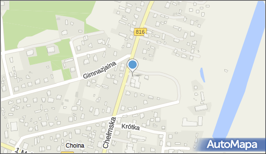 Allegro One Box Automaty, Chełmska 28, Wola Uhruska 22-230, godziny otwarcia