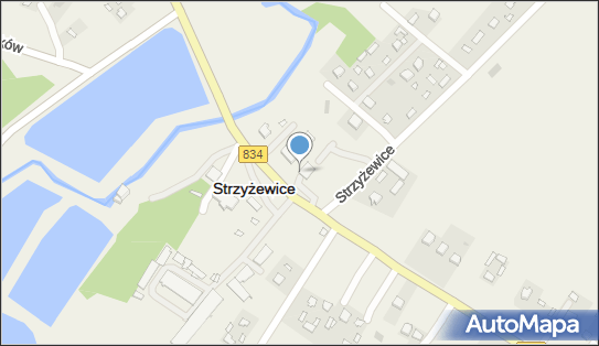 Allegro One Box Automaty, Strzyżewice 109, Strzyżewice 23-107, godziny otwarcia