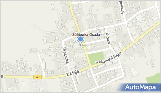 Allegro One Box Automaty, Sobieskiego 19, Żółkiewka-Osada 22-335, godziny otwarcia