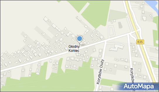 Allegro One Box Automaty, Korytków Duży 109, Biłgoraj 23-400, godziny otwarcia