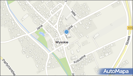 Allegro One Box Automaty, Rynek Jabłonowskich 6, Wysokie 23-145, godziny otwarcia