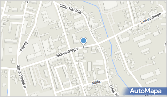 Allegro One Box Automaty, Słowackiego 32, Dębno 74-400, godziny otwarcia