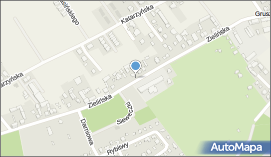 Allegro One Box Automaty, Zielińska 20, Gruszczyn 62-006, godziny otwarcia